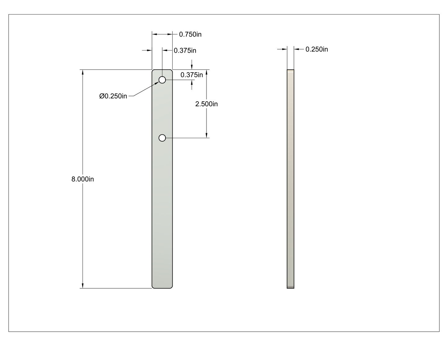 Right Handle
